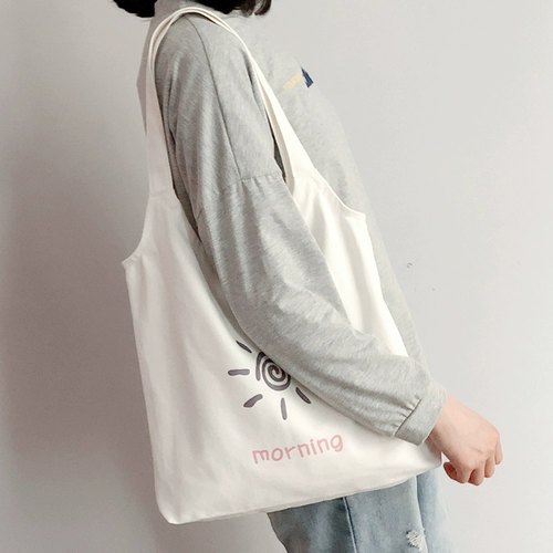 Складная льняная сумка, вместительная и большая портативная сумка для хранения, белый шоппер