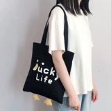 Вместительная и большая сумка на одно плечо, брендовый тканевый мешок, 2021 года, подходит для студента