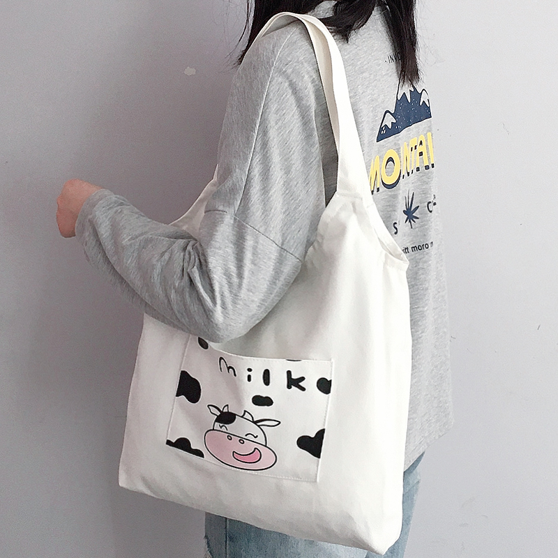 女夏2021年新款2022上课手提帆布包 合肥雨凡箱包女士包袋