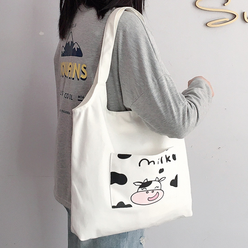 女夏2021年新款2022上课手提帆布包 合肥雨凡箱包女士包袋