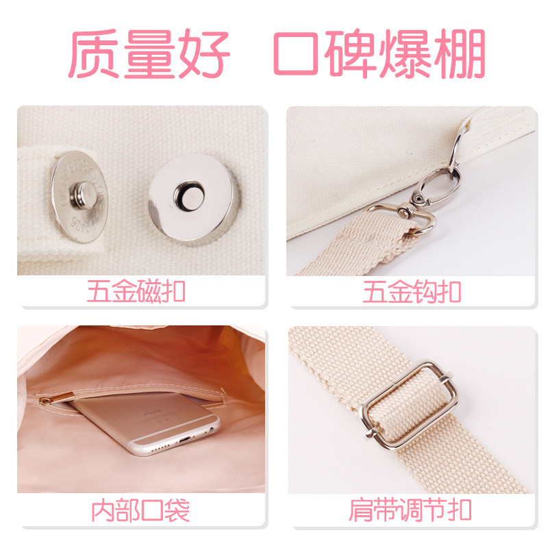 2022新款秋冬大容量手机包斜挎包 合肥雨凡箱包女士包袋