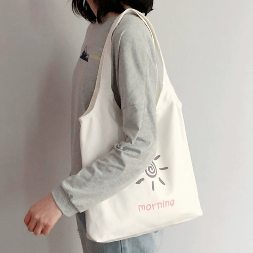 Складная льняная сумка, вместительная и большая портативная сумка для хранения, белый шоппер