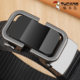Woodpecker canvas belt for men business casual