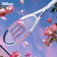Wilson Aluminum Alloy Advanced Tennis Racket