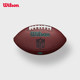 Wilson environmentally friendly PU American football