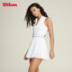 Wilson Wilson hollow sleeveless sports dress