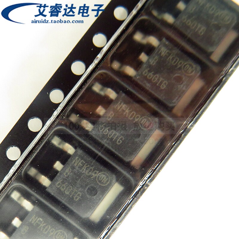 To252 Socket 原装正品 MBRD660CTT4G B660TG贴片 TO252二极管稳压芯片_虎窝淘