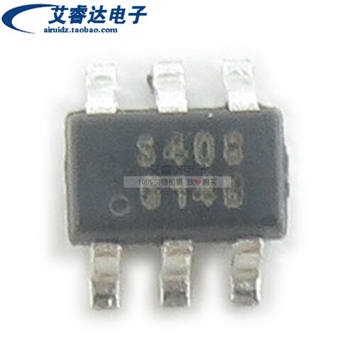 全新原装 HWS408 丝印S408 贴片 SOT-363 射频开关芯片IC_虎窝淘