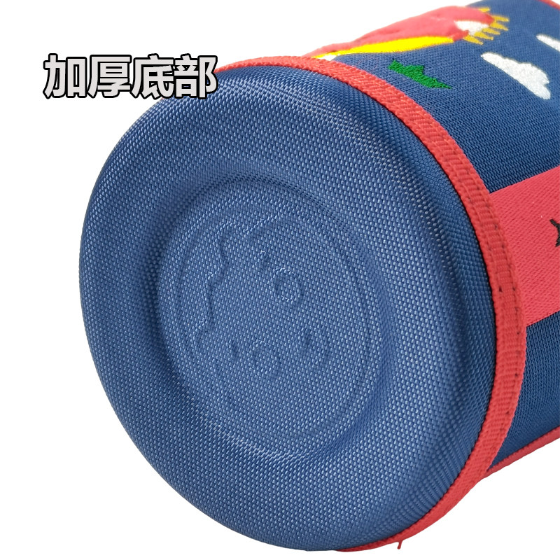 儿童保温水杯水壶杯套带背带袋大人斜挎挂绳带手提可背通用保护套,淘宝优惠券,粉丝福利购,淘宝优惠卷