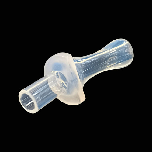 5号卡通草莓熊大肚杯吸管大吸嘴头三丽鸥儿童保温水杯硅胶配件 - 图1