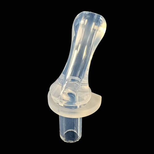 5号卡通草莓熊大肚杯吸管大吸嘴头三丽鸥儿童保温水杯硅胶配件 - 图3