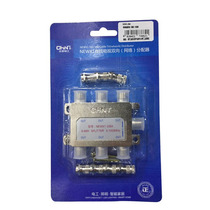 Zhengtai CCTV dispenser Cable TV Dispenser 10% 6 TV Splitter NEWX1-206