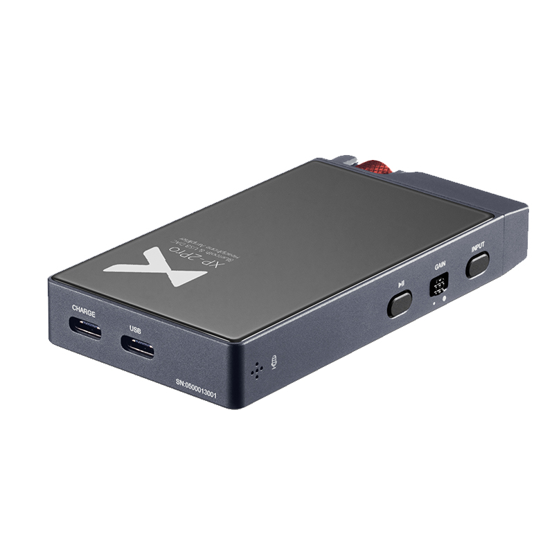 xduoo XP-2 Pro 蓝牙5.0解码耳放支持LDAC无线HIFI发烧DAC - 图2