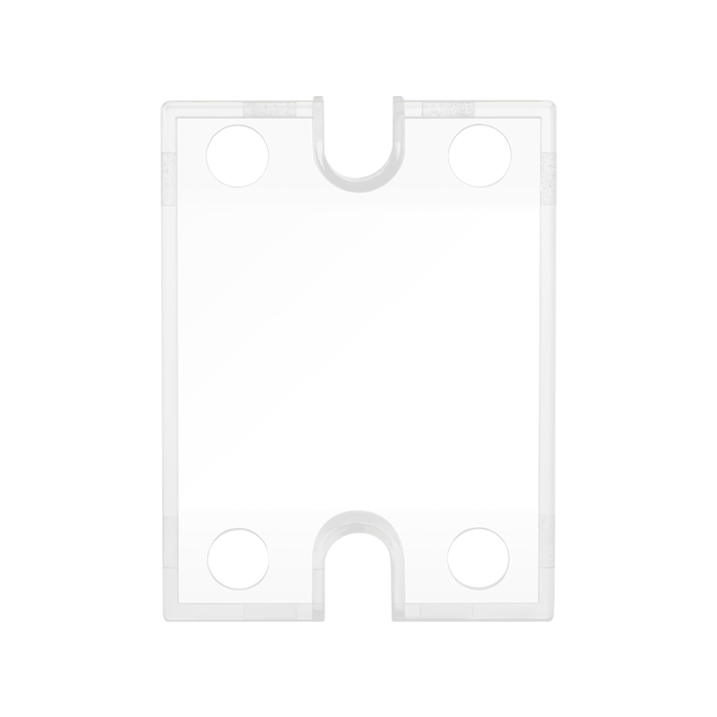 SSR固态继电器外罩 透明罩F1 保护罩 盖子 - 图3