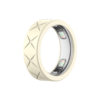 Suitable for Oura Ring5 smart ring protective cover Oura ring silicone ring cover ultra-thin texture design
