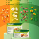 Australian nulax cream 500g fruit and vegetables dietary fiber prune flavor 40 ເມັດ aloe vera tablets enzymes constipation tablets