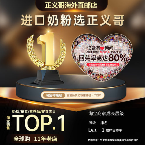 官方澳洲可瑞康牛奶粉1段金装a2一段奶粉新西兰进口婴儿奶粉0-6月 - 图2