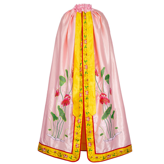 2022 Nanchen satin Buddha statue Guanyin Bodhisattva cloak