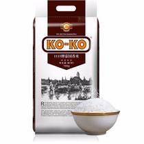 One bag Thai imported KOKO long grain fragrant rice positive Trice rice 10kg * bag (20 catty)