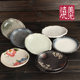 Japanese ceramic sushi tray buffet dish
