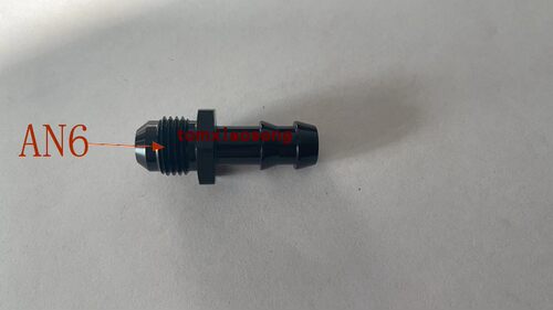 AN6插管螺丝，直径12MM。 - 图1