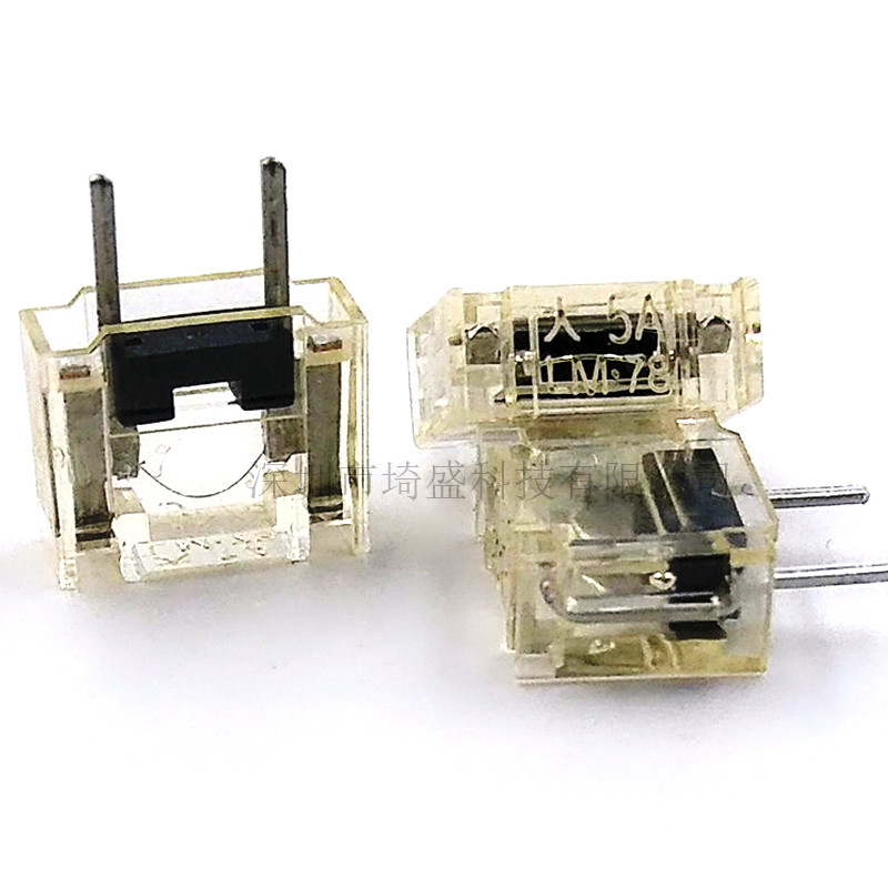 大东DAITO保险丝A03B-0815-K001大1A LM10适用于发那科FANUC机器 - 图2