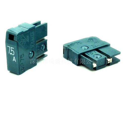 A02B-0265-K100 A60L-0001-0046 MP75 7.5A用于发那科FANUC保险丝 - 图3