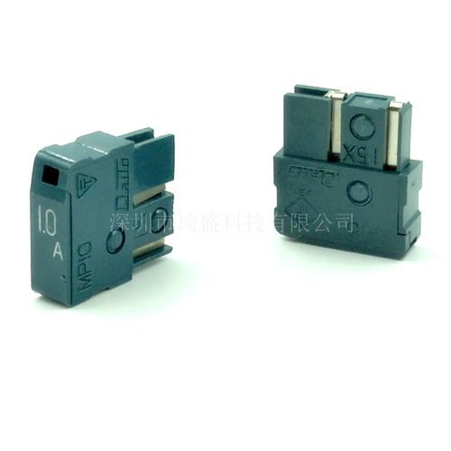进口A05B-2550-K004 A60L-0001-0046 MP10 1.0A发那科机器保险丝 - 图1