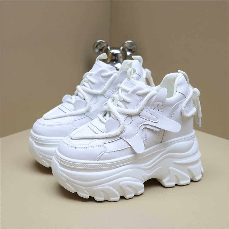 欧货爆款14cm老爹鞋女松糕厚底10cm运动鞋ins透气增高12cm休闲鞋,淘宝优惠券,粉丝福利购,淘宝优惠卷