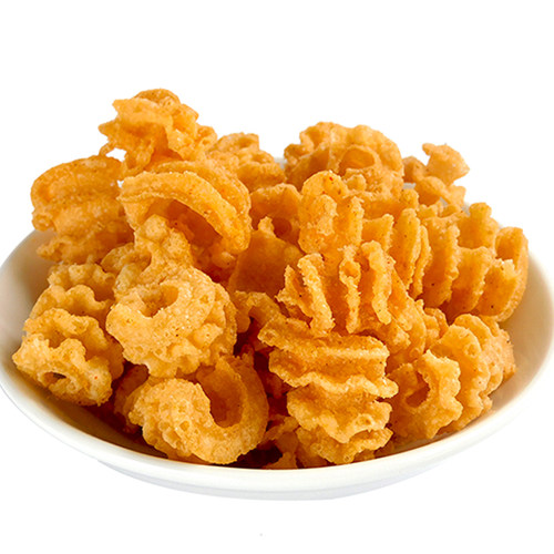 水煮鱼味麻辣鱼卷小零食品锅巴小吃休闲怀旧8090后小时候宿舍耐吃 - 图2