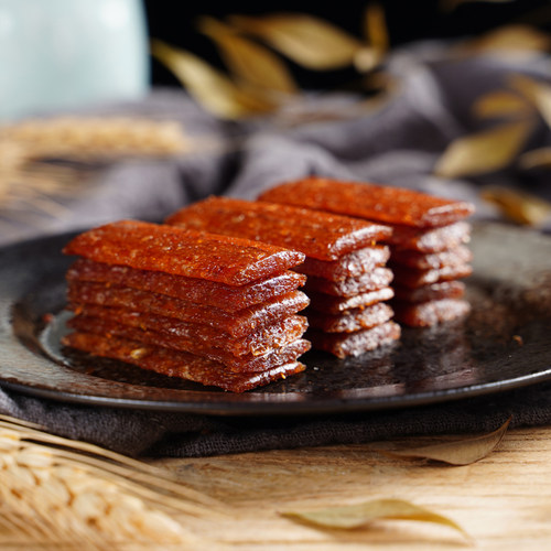佳龙台式素香肠辣条麻辣小零食90后小时候儿时回忆怀旧8090童年 - 图1