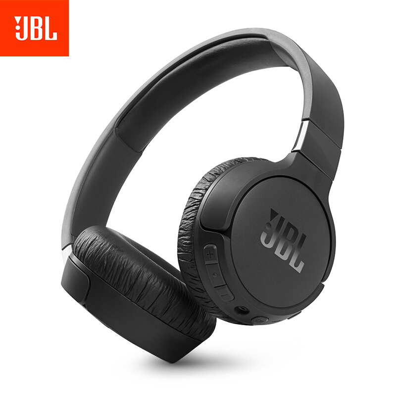 JBL TUNE670NC头戴式无线主动降噪蓝牙耳机通话耳麦长续航T660BT - 图1