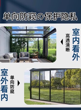 【超强隔热】耐高温防晒隔热膜