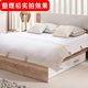 Bed sheet fixing artifact