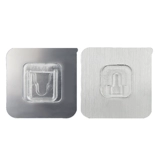 Свободно бороться с Мать Конфуций Мощные Само -Адгезивные Волшебные наклейки, гелевая адгезия, крюк, прозрачный клей, крюк