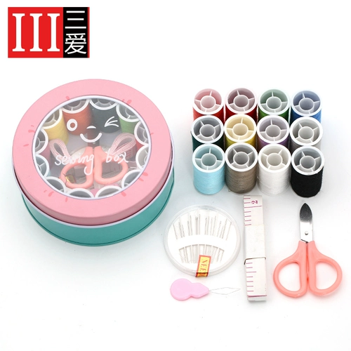 Домохозяйная портативная маленькая игло -проволока