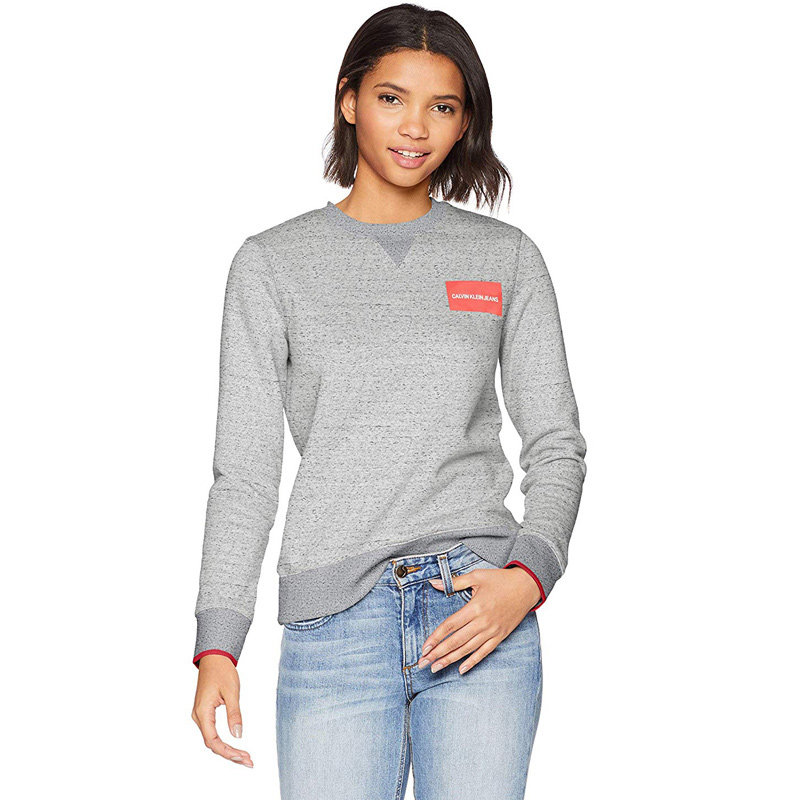 calvin klein/卡尔文克雷恩ck卫衣 美购海外卫衣/绒衫