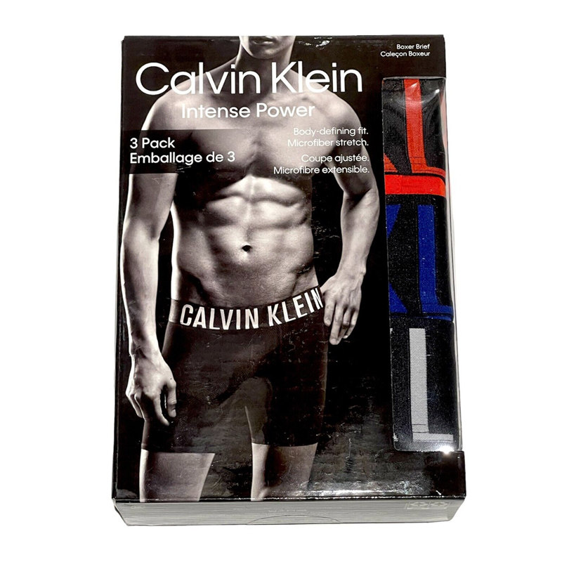  美购海外男平角内裤