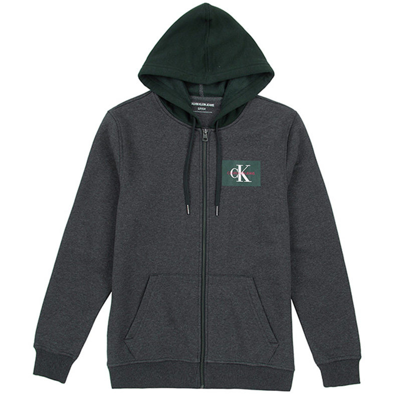 calvin klein秋冬新款男装外套ck 美购海外卫衣