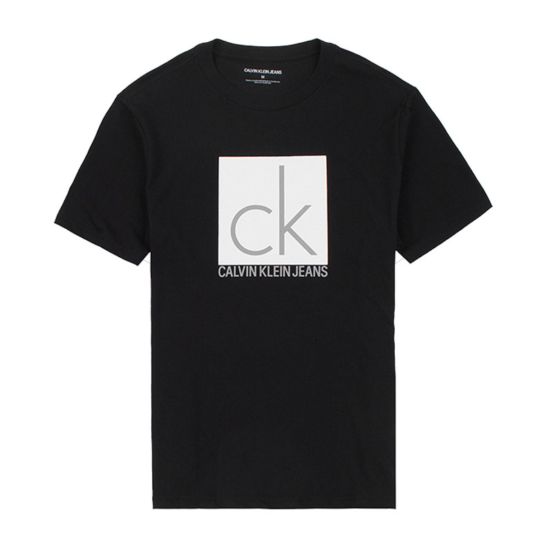 calvin klein /凯文克莱男士t恤 美购海外T恤