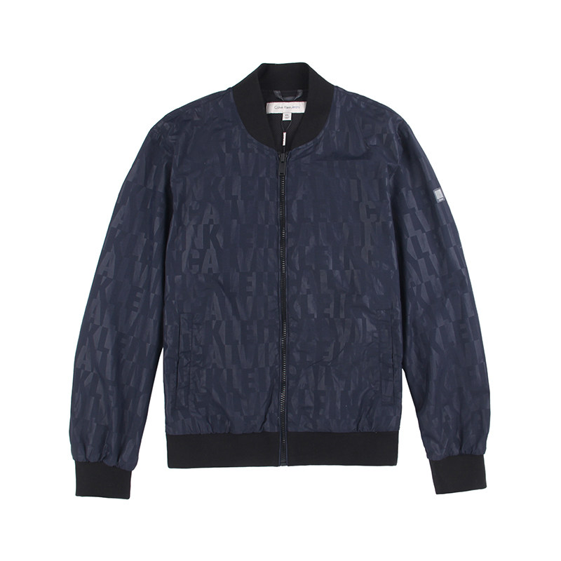 calvin klein/卡尔文克雷恩ck 美购海外夹克