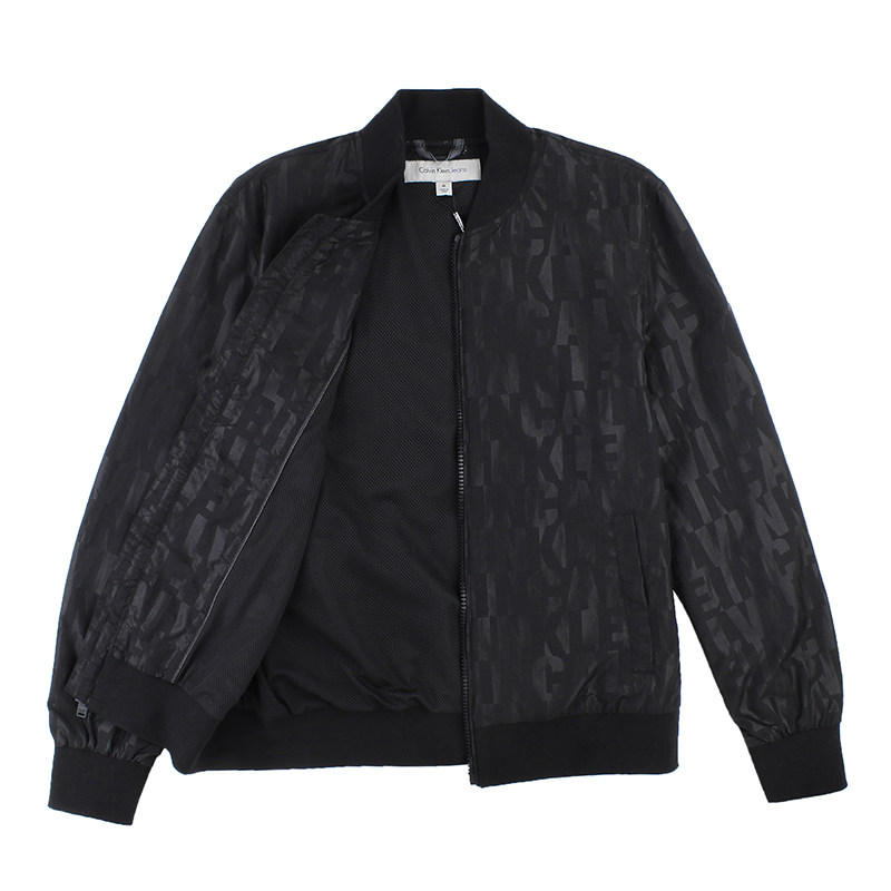 calvin klein/卡尔文克雷恩ck 美购海外夹克