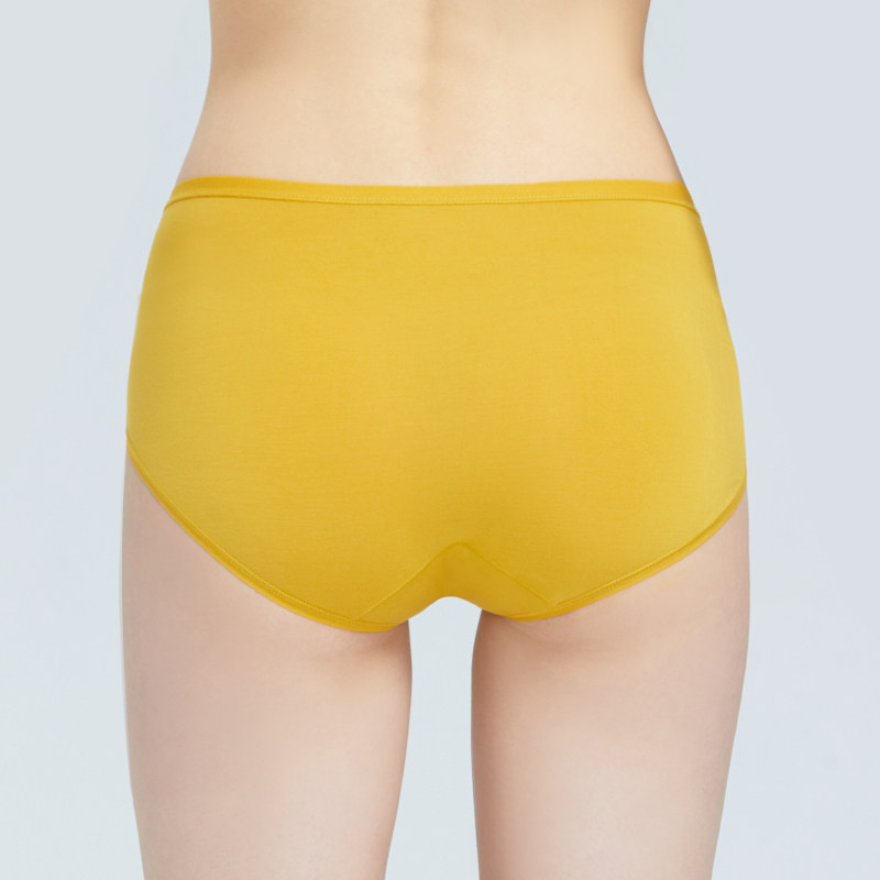 3条螃蟹秘密女士莫代尔收腹薄短裤 螃蟹秘密内衣内裤