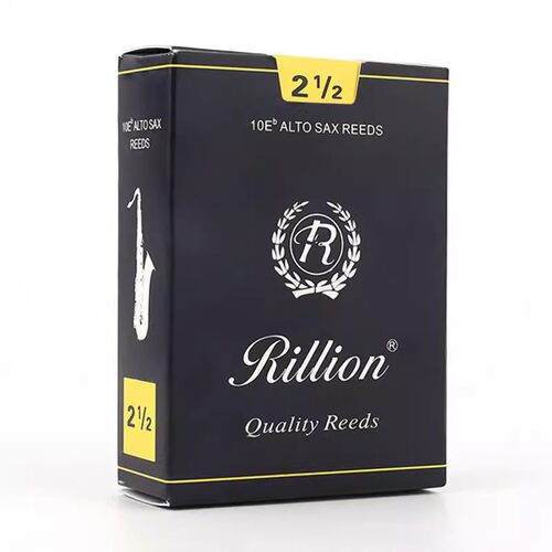 瑞丽中音萨克斯哨片降E中音 瑞丽哨片RiLLion 初学2.5号 - 图3