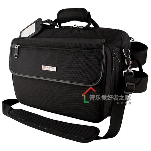 美国Protec普路太便携式单簧管箱包Lx307黑管盒双肩背包装谱子 - 图3