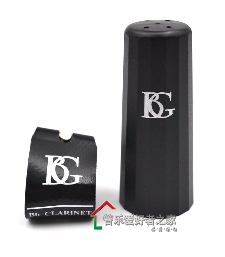 法国BG高音/中音/次中音萨克斯 单簧管 黑管卡FLEX LFA皮卡软卡子 - 图3