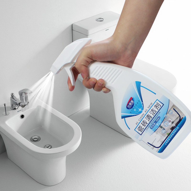 心居客强力去污地板地砖草酸清洁剂 心居客洁瓷剂