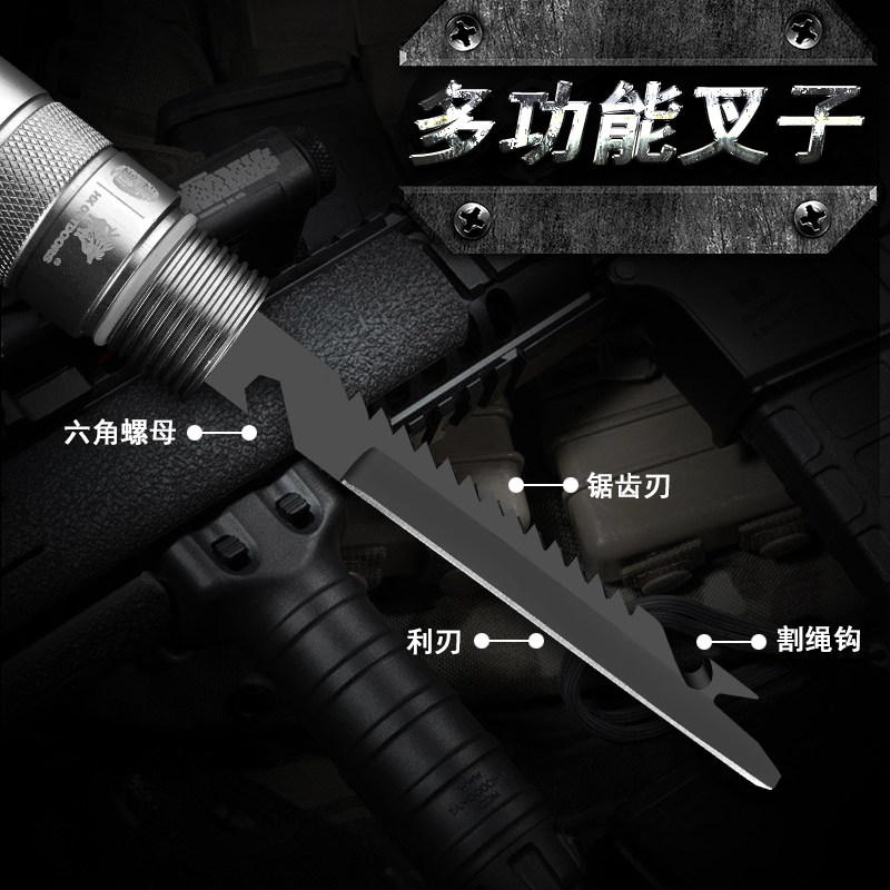 汉道防身棍多功能棍中刀车载防身武器小刀户外用品伸缩棍户外装备,淘宝优惠券,粉丝福利购,淘宝优惠卷