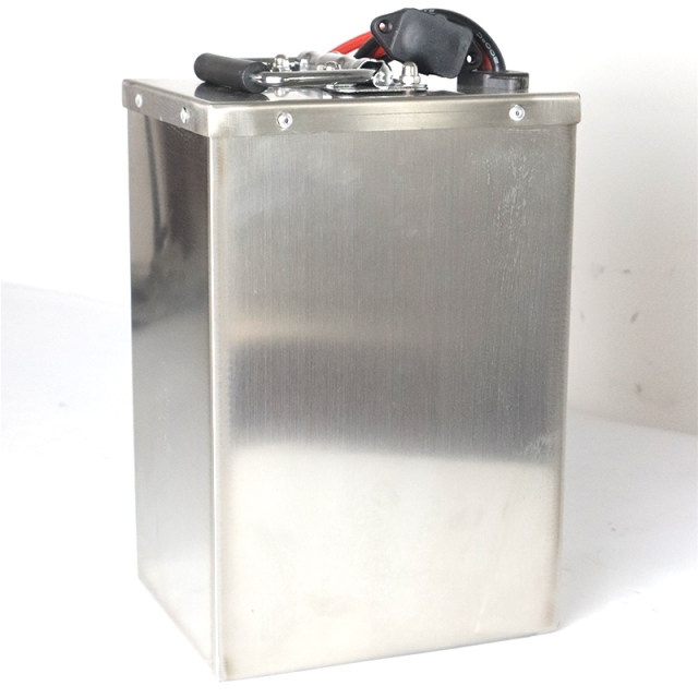 ຫມໍ້ໄຟ Lithium iron phosphate ການສະຫນອງພະລັງງານໂທລະສັບມືຖື 48v20ah