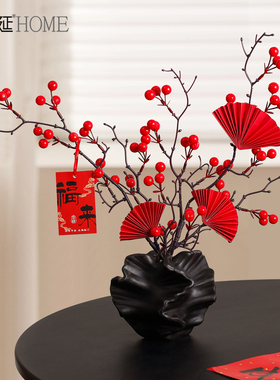 【喜庆新年装饰必备】发财红果